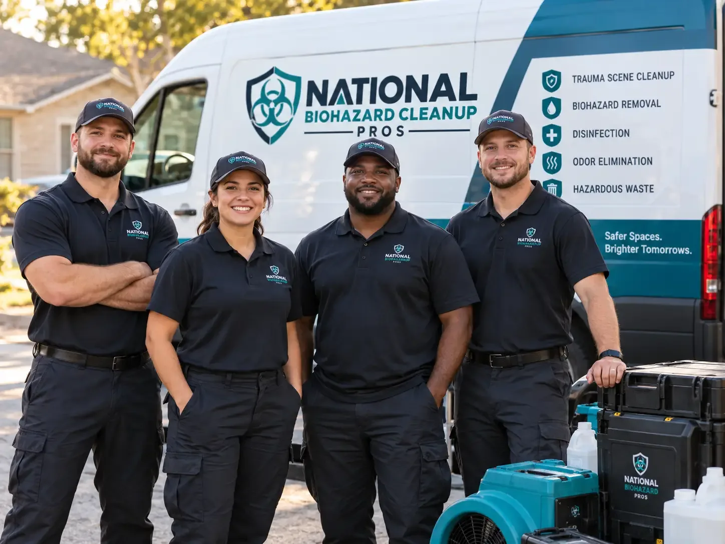 Biohazard Cleanup company in Seffner, FL